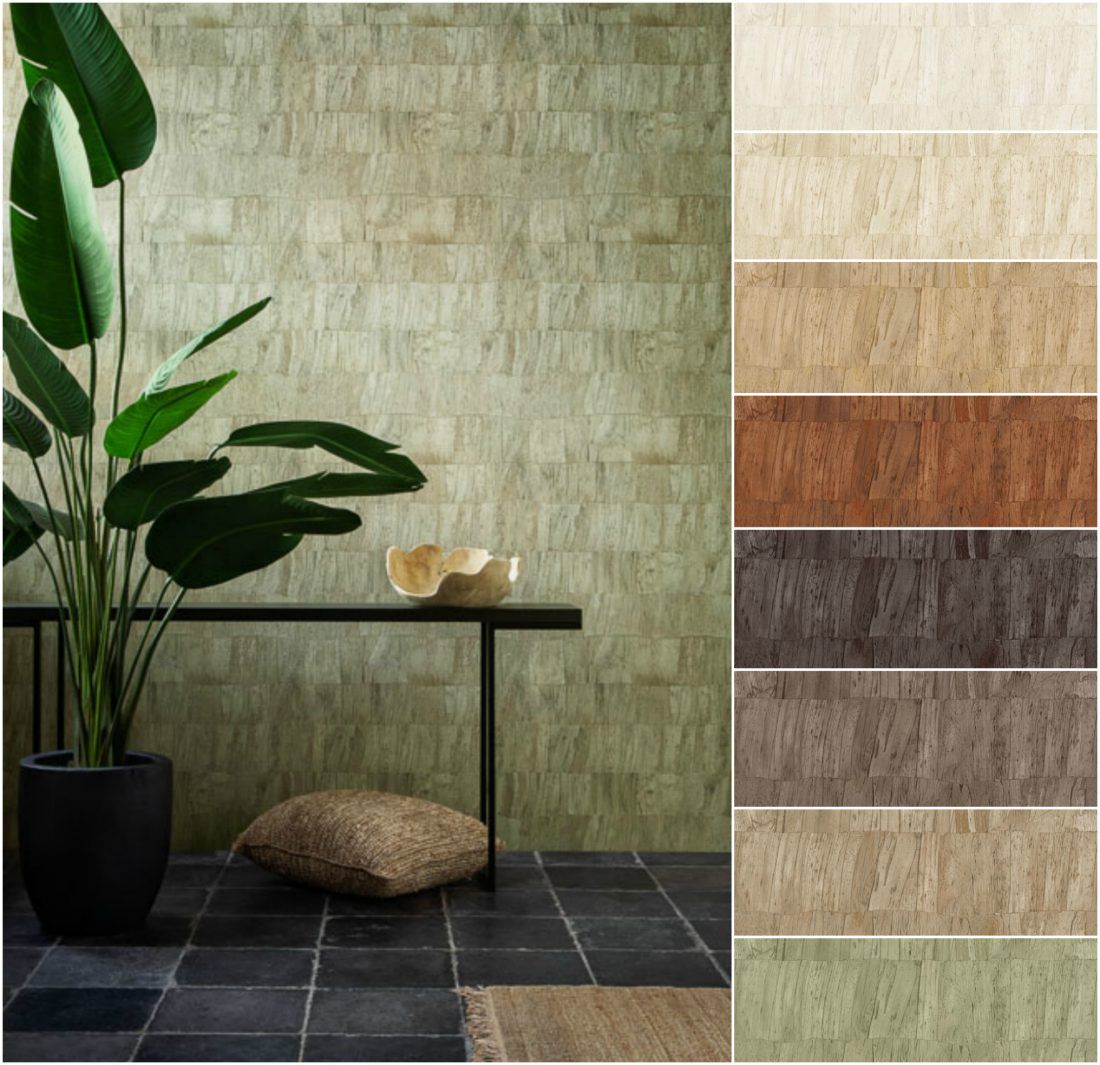 Ампир Декор виниловые обои Selva от Arte