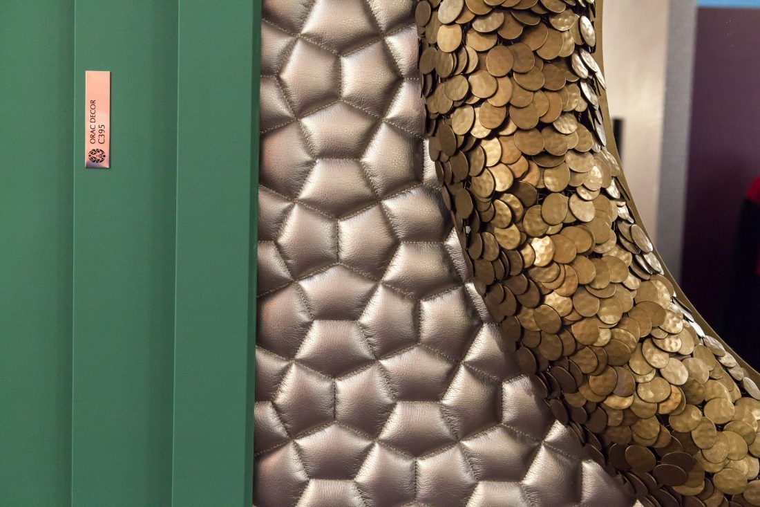 Ампир Декор на выставке BATIMAT RUSSIA 2020, стенд Елены Теплицкой