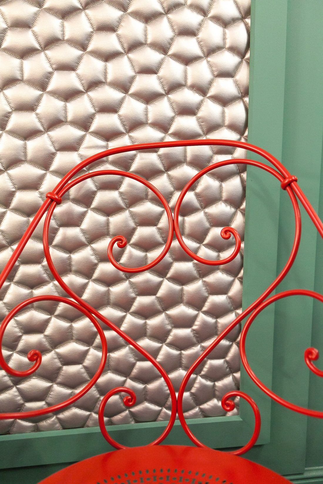 Ампир Декор на выставке BATIMAT RUSSIA 2020, стенд Елены Теплицкой