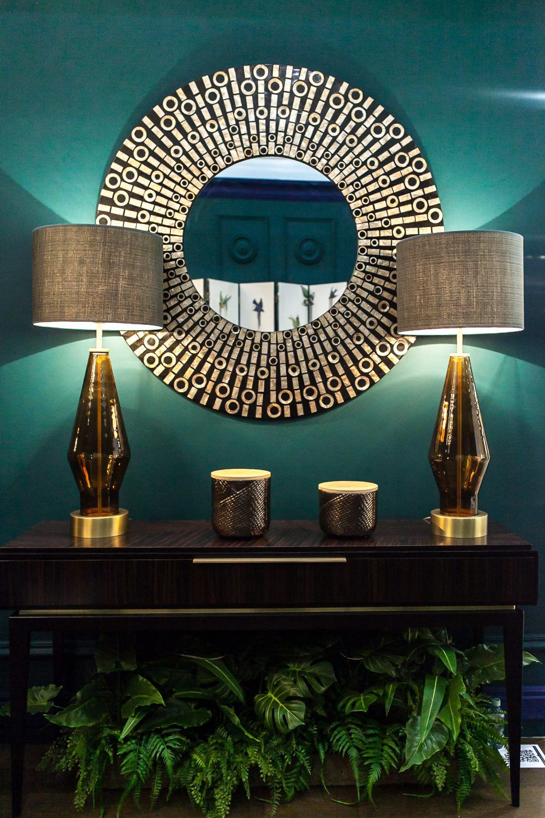 Ампир Декор на выставке BATIMAT RUSSIA 2020, стенд Татьяны Рожковой