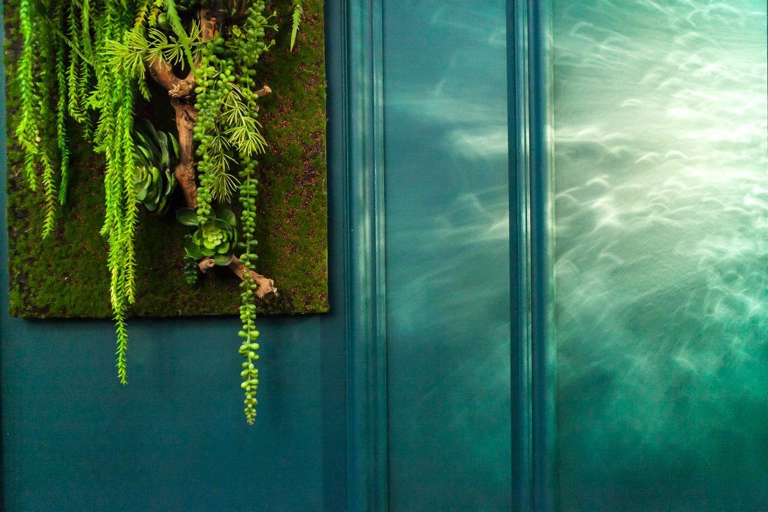 Ампир Декор на выставке BATIMAT RUSSIA 2020, стенд Татьяны Рожковой