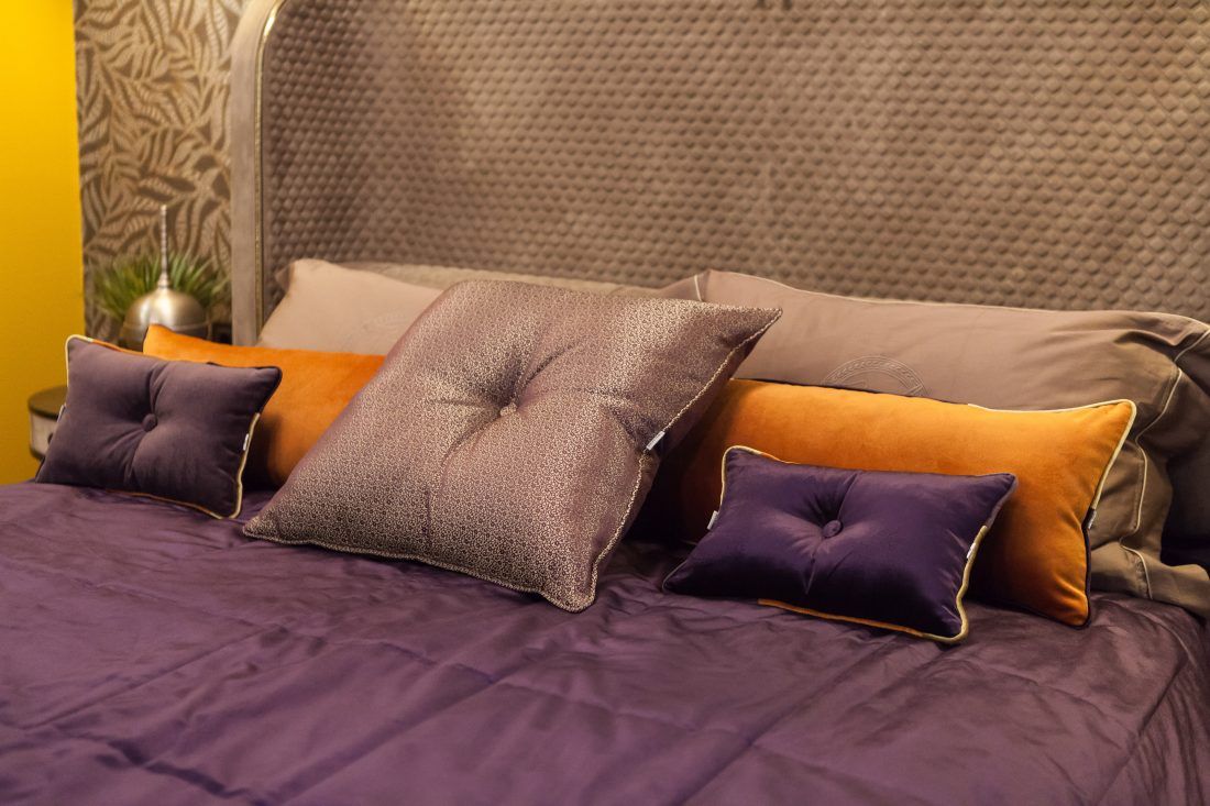 Ампир Декор на выставке BATIMAT RUSSIA 2020, стенд Елены Теплицкой