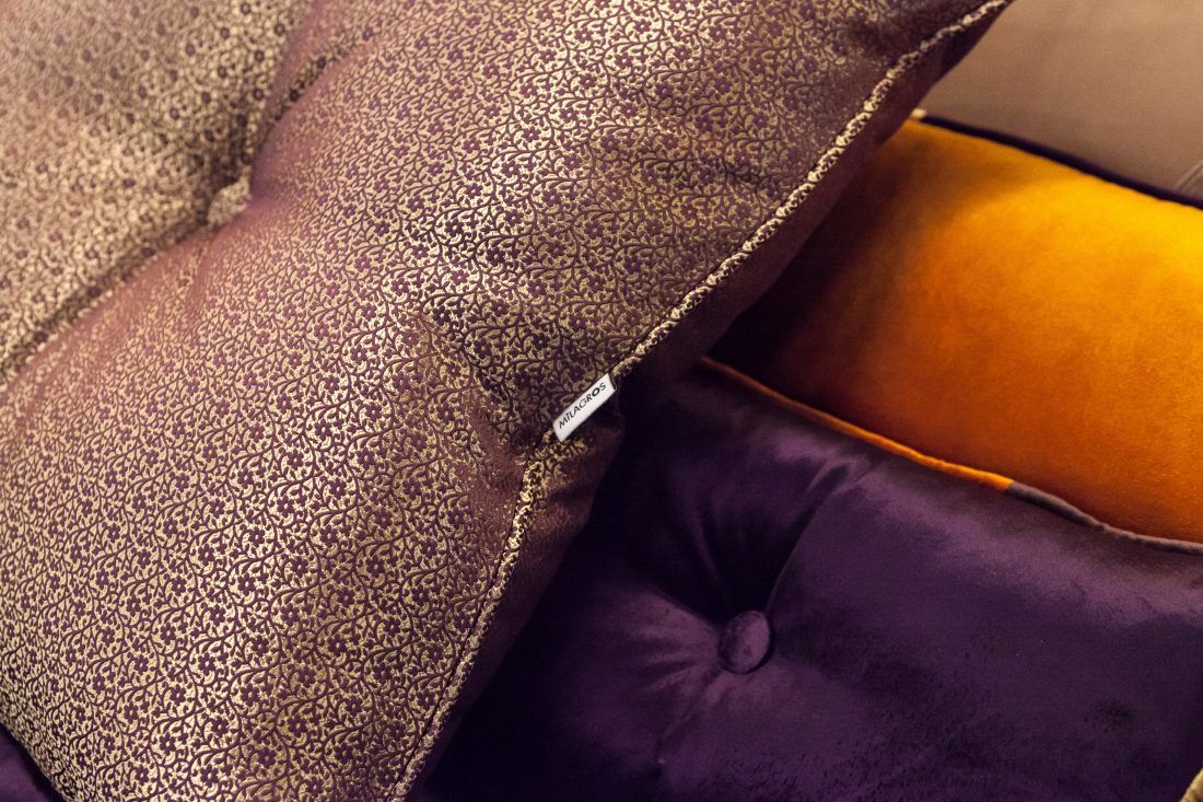 Ампир Декор на выставке BATIMAT RUSSIA 2020, стенд Елены Теплицкой