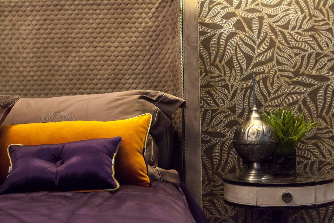 Ампир Декор на выставке BATIMAT RUSSIA 2020, стенд Елены Теплицкой