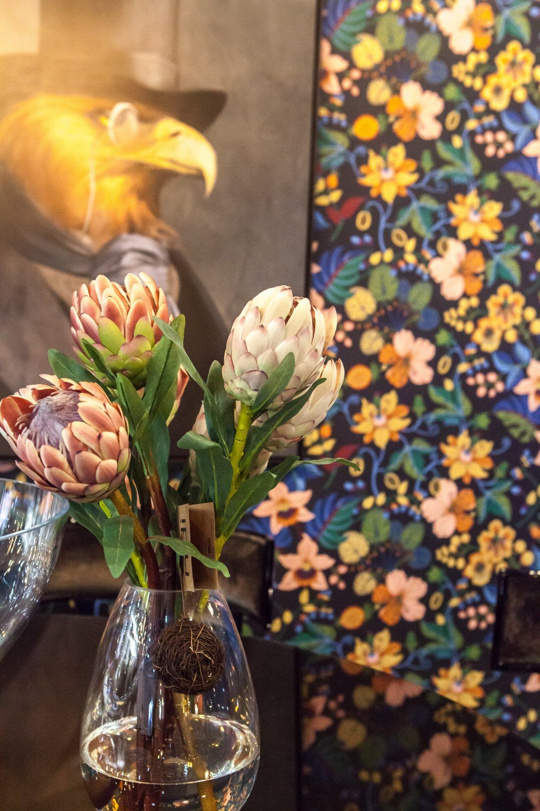 Ампир Декор на выставке BATIMAT RUSSIA 2020, стенд Елены Теплицкой