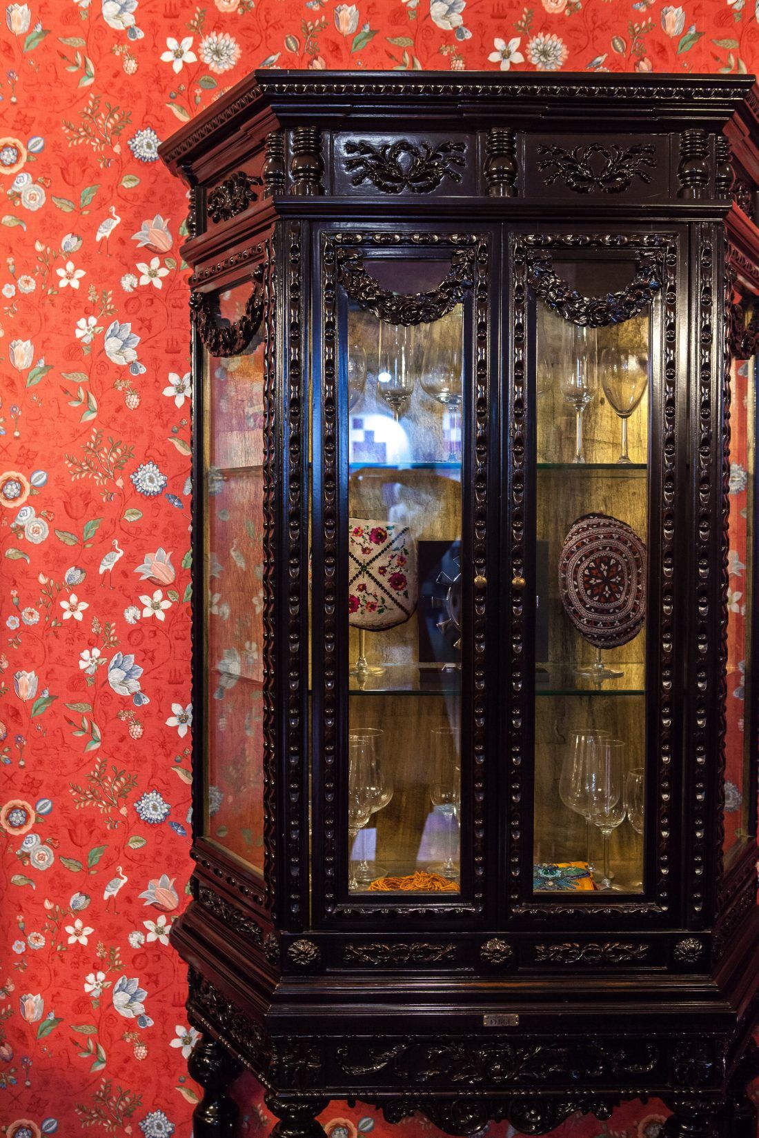 Ампир Декор на выставке BATIMAT RUSSIA 2020, стенд Елены Теплицкой