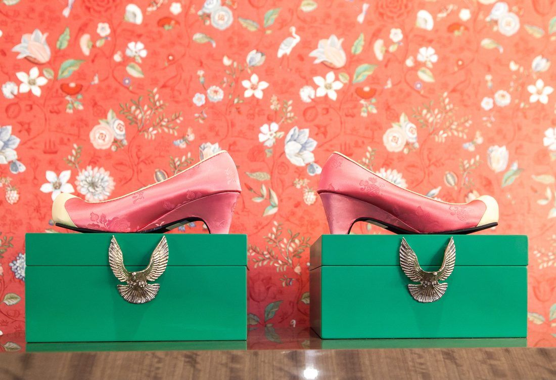 Ампир Декор на выставке BATIMAT RUSSIA 2020, стенд Елены Теплицкой