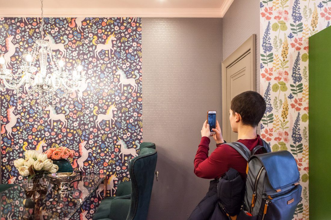 Ампир Декор на выставке BATIMAT RUSSIA 2020, стенд Елены Теплицкой