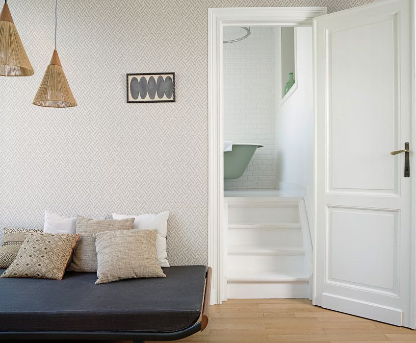 Ампир Декор обои из коллекции Figura от Arte