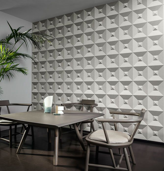 Ампир Декор виниловые 3D-обои Focus от Arte