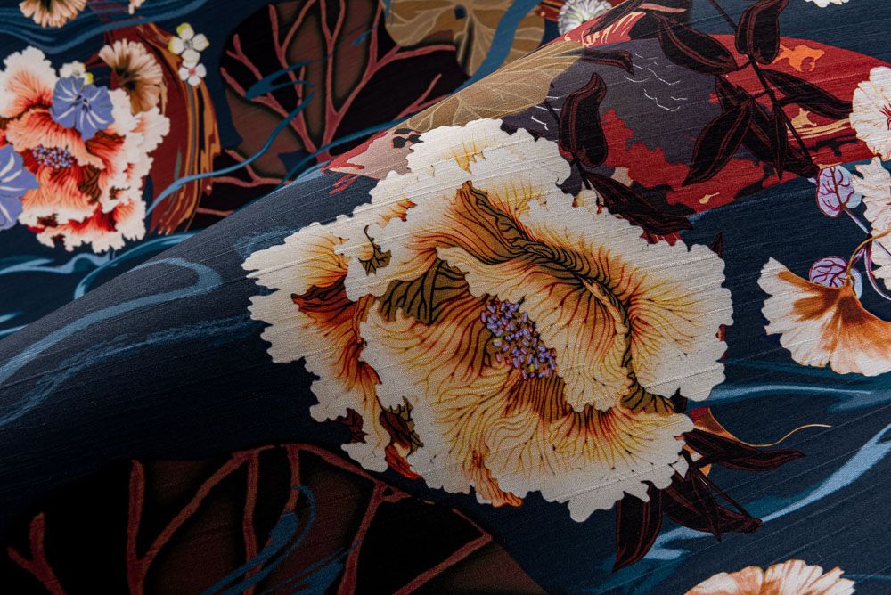 Ампир Декор обои в японском стиле Kami от Arte