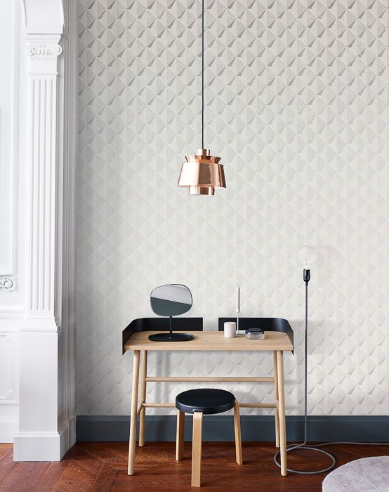 Ампир Декор обои Onyx от Khroma Zoom