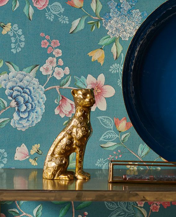 Ампир Декор флизелиновые обои Pip Studio 5 от Eijffinger