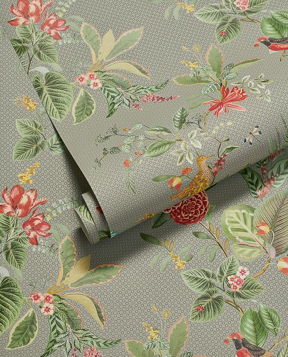 Ампир Декор флизелиновые обои Pip Studio 5 от Eijffinger