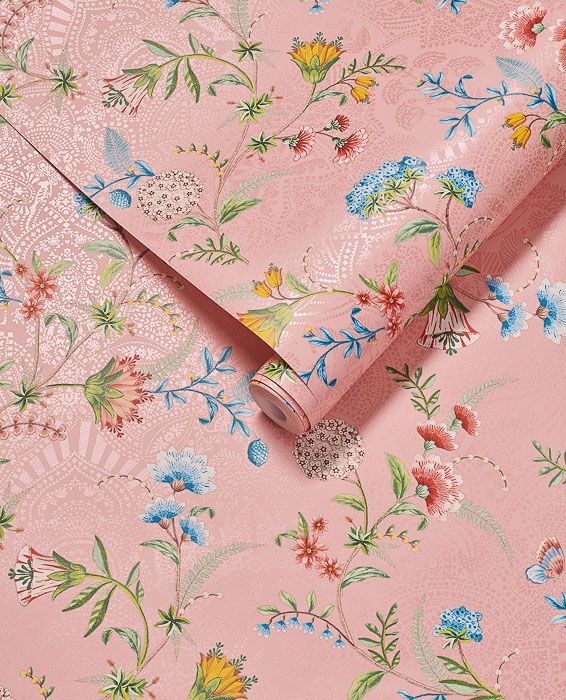 Ампир Декор флизелиновые обои Pip Studio 5 от Eijffinger