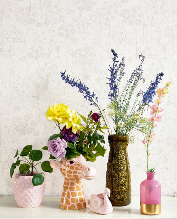 Ампир Декор обои Rice II от бренда Eijffinger