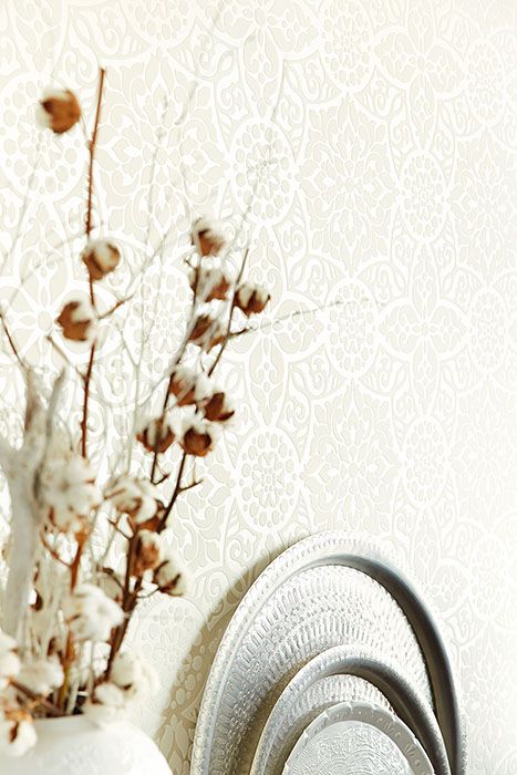 Ампир Декор обои в восточном стиле Yasmin от Eijffinger