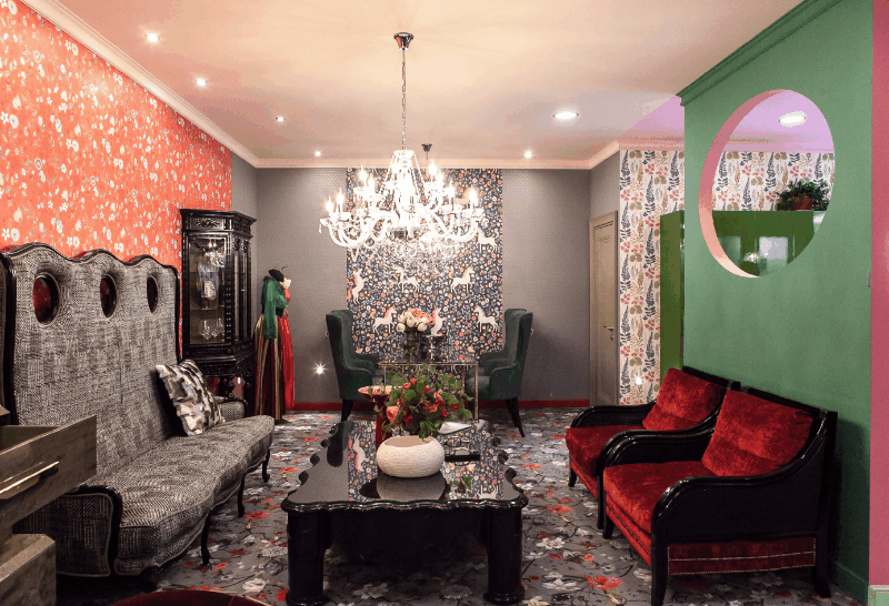 Ампир Декор Batimat Russia 2020