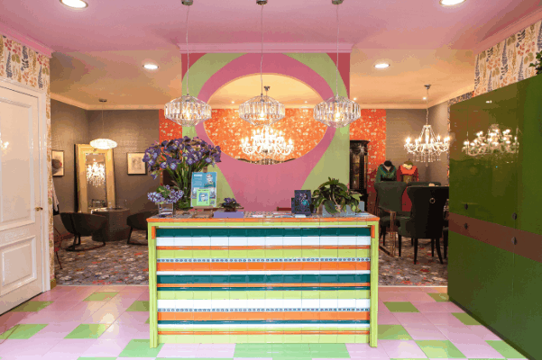 Ампир Декор Batimat Russia 2020