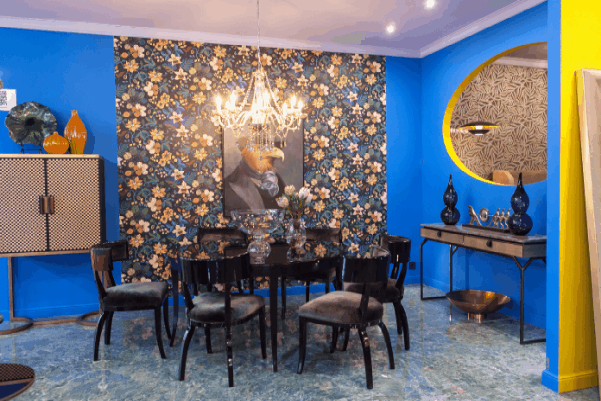 Ампир Декор Batimat Russia 2020