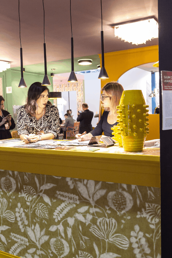 Ампир Декор Batimat Russia 2020