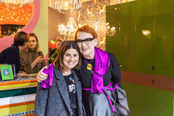 Ампир Декор Batimat Russia 2020