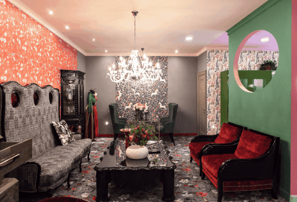 Ампир Декор Batimat Russia 2020