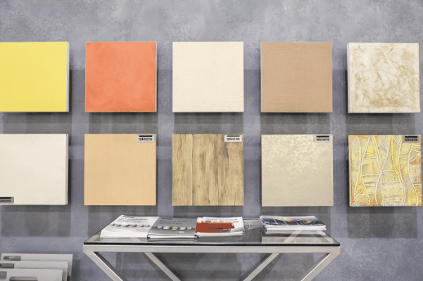 Ампир Декор Batimat Russia 2020