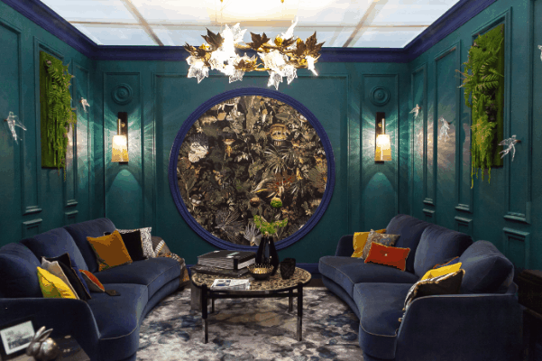 Ампир Декор Batimat Russia 2020