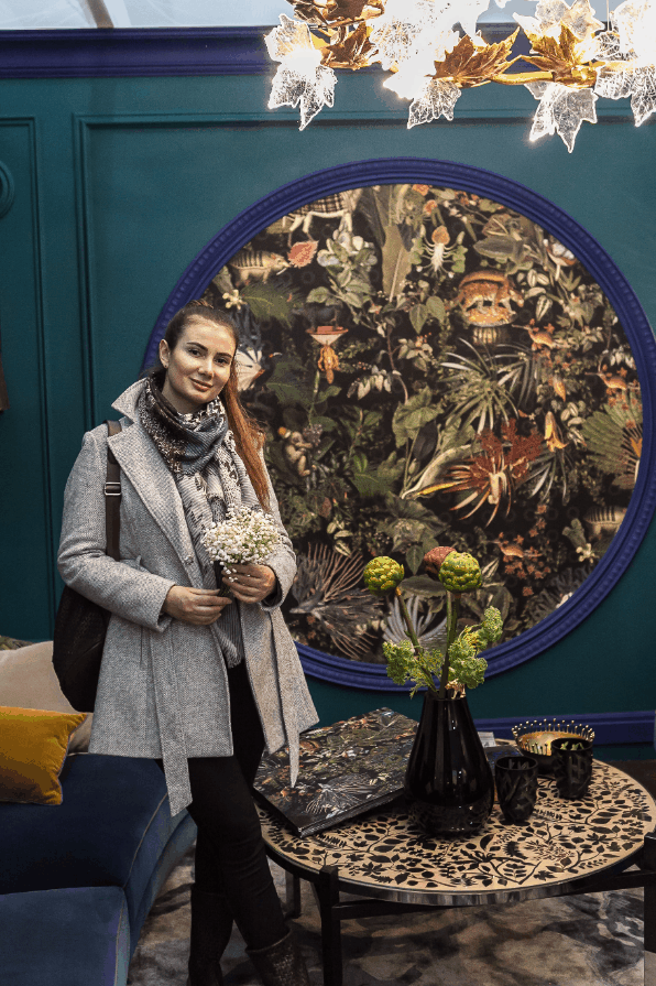 Ампир Декор Batimat Russia 2020