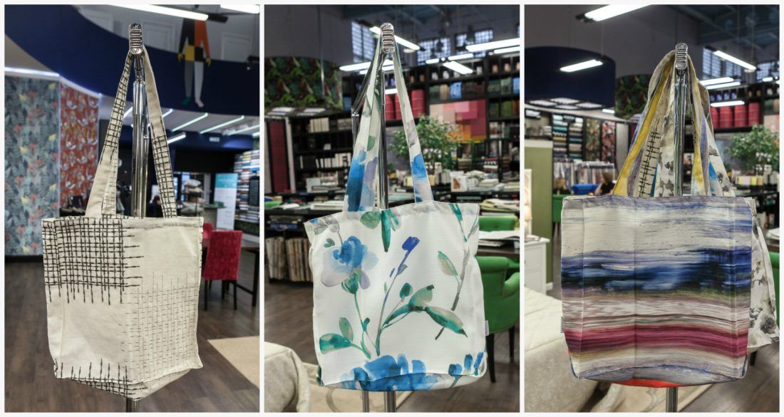 сумки-шопперы Milagros Ампир Декор