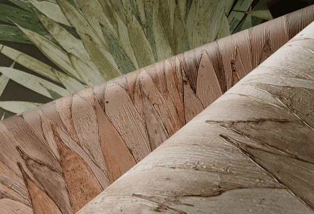 Ампир Декор виниловые обои Selva от Arte