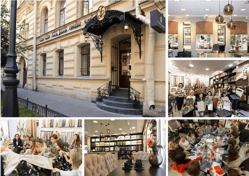 Ампир Декор Санкт-Петербург