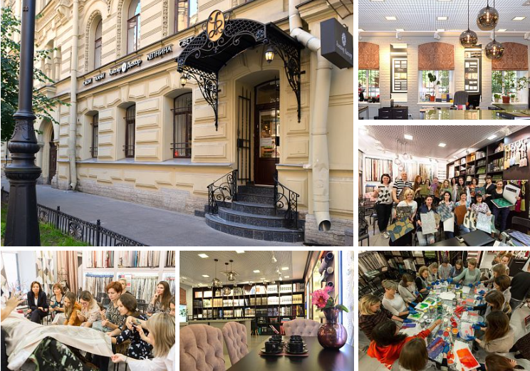 Ампир Декор Санкт-Петербург