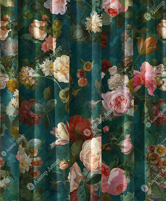 ткани Affresco в дизайн-центрах Ампир Декор Москва