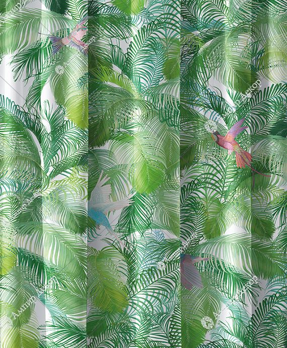 ткани Affresco в дизайн-центрах Ампир Декор Москва