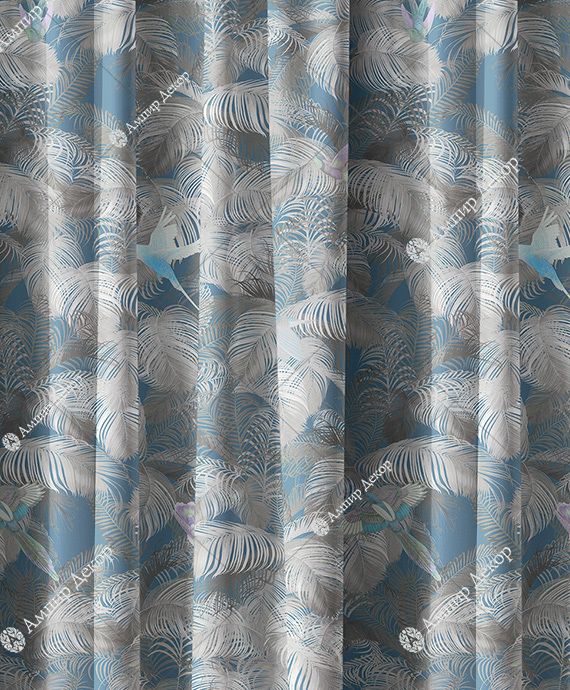 ткани Affresco в дизайн-центрах Ампир Декор Москва