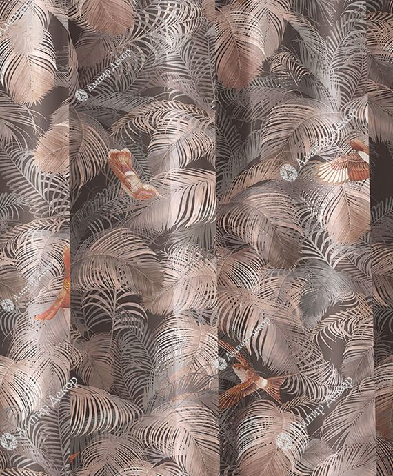 ткани Affresco в дизайн-центрах Ампир Декор Москва