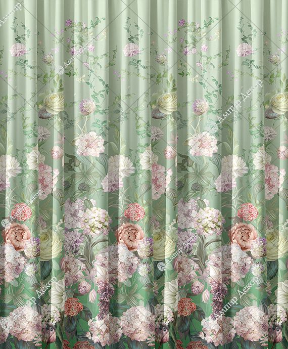 ткани Affresco в дизайн-центрах Ампир Декор Москва