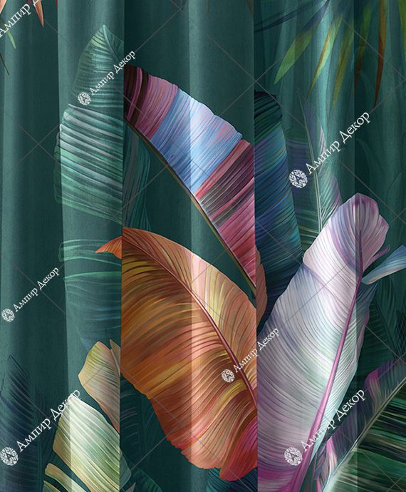 ткани Affresco в дизайн-центрах Ампир Декор Москва