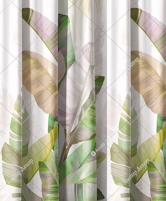 ткани Affresco в дизайн-центрах Ампир Декор Москва