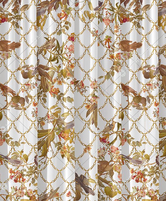 ткани Affresco в дизайн-центрах Ампир Декор Москва