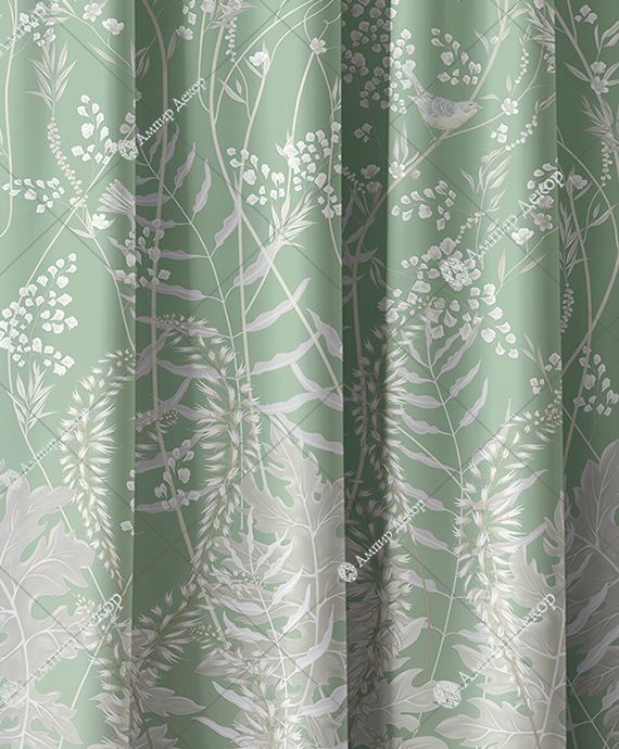 ткани Affresco в дизайн-центрах Ампир Декор Москва