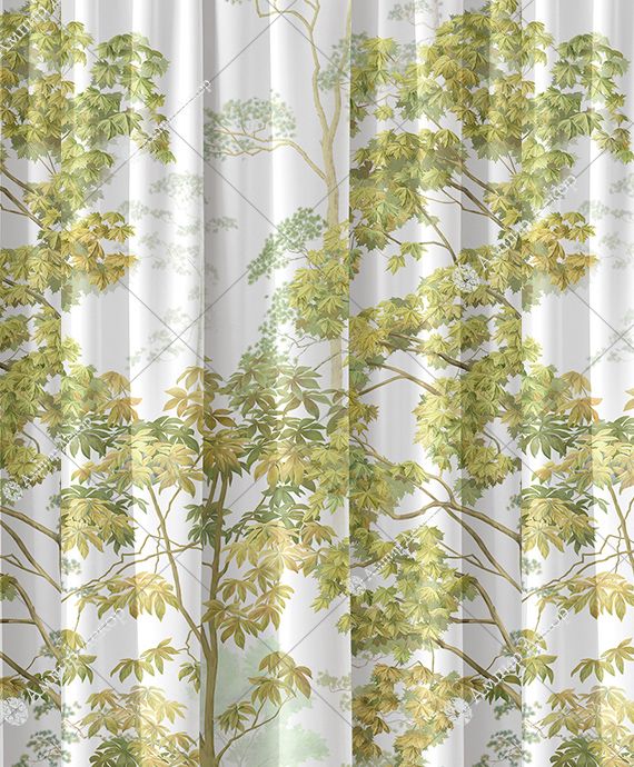 ткани Affresco в дизайн-центрах Ампир Декор Москва