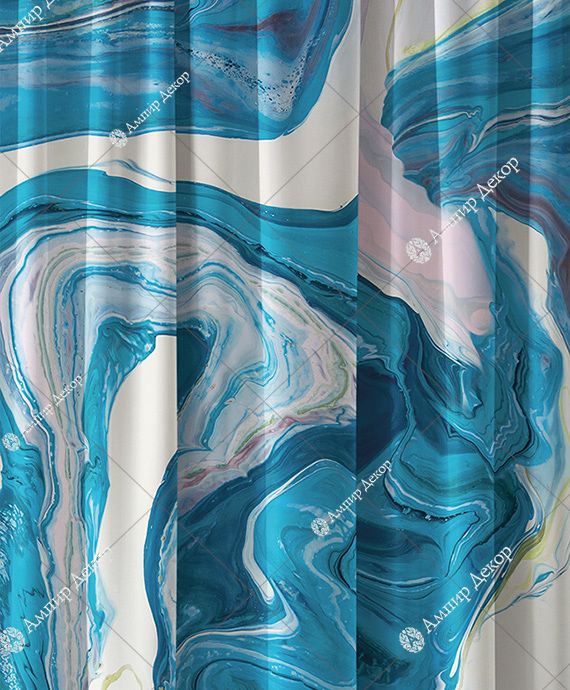 ткани Affresco в дизайн-центрах Ампир Декор Москва