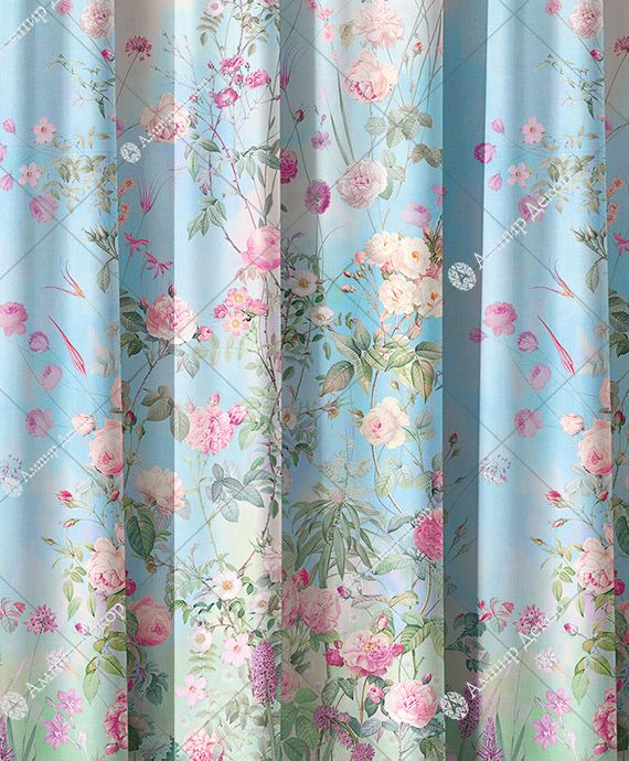 ткани Affresco в дизайн-центрах Ампир Декор Москва