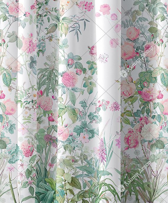 ткани Affresco в дизайн-центрах Ампир Декор Москва