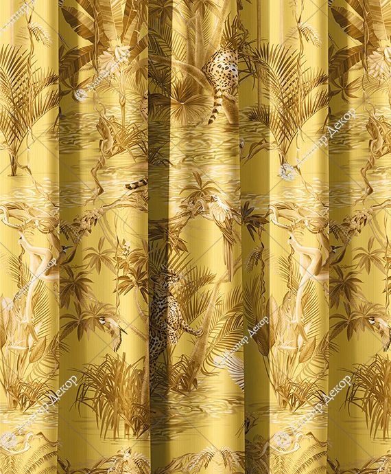 ткани Affresco в дизайн-центрах Ампир Декор Москва