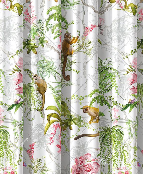 ткани Affresco в дизайн-центрах Ампир Декор Москва