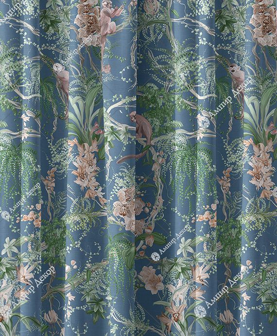 ткани Affresco в дизайн-центрах Ампир Декор Москва